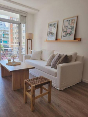Hermoso Studio 2 ambientes Recoleta Piscina Lavarropas Balcon 100mts Av Cordoba
